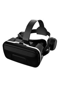 Fogy 3D Oyun Oynanabilen 4.0-6.53 inç Bluetooth 100-120 °C Sanal Gerçeklik Gözlükleri