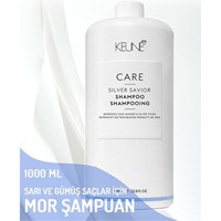 Keune Care Düz Saçlar İçin Kremsiz Şampuan Unisex Şampuanı 1000 ml