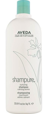 Aveda Shampure Onarıcı Düz Saçlar İçin Habeş Yağı Parabensiz Kremsiz Şampuan Unisex Şampuanı 1000 ml