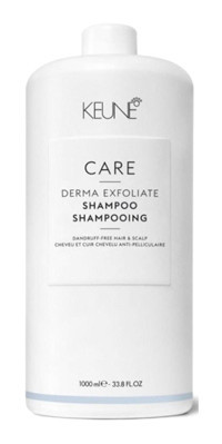 Keune Care Kepek Karşıtı Düz Saçlar İçin Kremsiz Şampuan Unisex Şampuanı 1000 ml