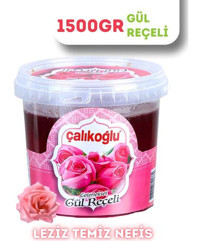 Çalıkoğlu Gül Reçeli 1.5 kg
