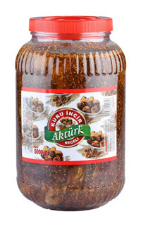 Aktürk İncir Reçeli 5 kg