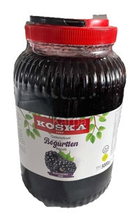 Koska Böğürtlen Reçeli 5 kg