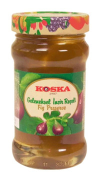 Koska İncir Reçeli 380 gr