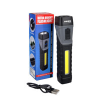 Police PS-343 Basmalı LED Şarjlı El Feneri