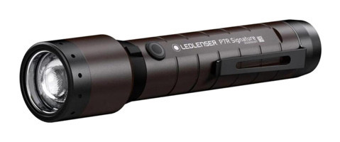 Led Lenser P7R Basmalı LED Şarjlı El Feneri