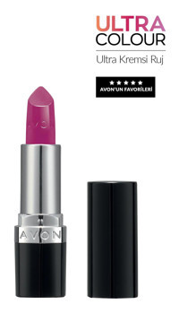 Avon Dream Fuchsia Fuşya Kalıcı Parlak Hayır Lipstick Ruj