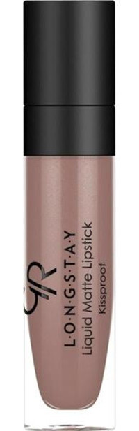 Golden Rose Longstay No: 11 Kahverengi Kalıcı Mat Hayır Fırçalı - Lipstick Ruj