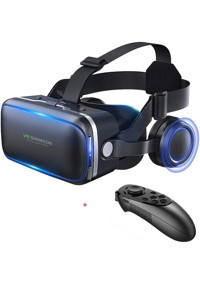 Vr Shinecon Kumandalı Sanal Gerçeklik Gözlükleri