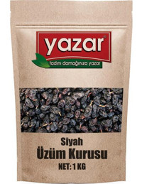 Yazar Çekirdeksiz Üzüm 1 kg