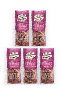 Dovido Çekirdeksiz Üzüm 5x80 gr