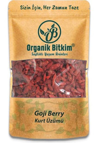 Organik Bitkim Çekirdeksiz Gojiberry 250 gr