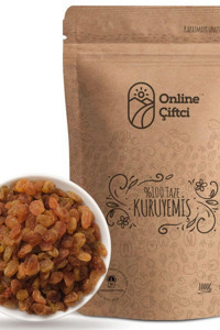 Karlıoğlu Çekirdeksiz Üzüm 1 kg