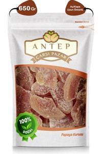 Antep Çarşı Pazar Çekirdeksiz Papaya 650 gr