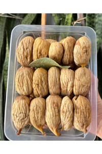Kuda Organik Çekirdeksiz İncir 1 kg
