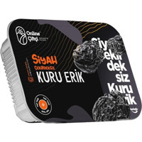 Online Çiftçi Çekirdeksiz Siyah Erik 250 gr