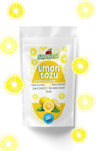 Sagafresh Çekirdeksiz Limon 25 gr