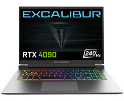 Casper Excalibur G911.1390-EN90X-C Harici GeForce RTX 4090 Intel Core i9 13900HX 64 GB DDR5 2 TB SSD 15.6 inç FHD Freedos Gaming Laptop