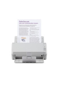 Fujitsu Sp-1120n 600 Dpi CMOS CIS Linux-Windows-Windows Server Çift Taraflı Tarayıcı Beyaz