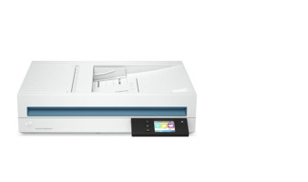 Hp Scanjet Pro N4600 600 Dpi Çift Taraflı Wifili Tarayıcı Beyaz