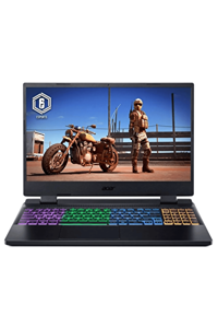 Acer Nitro 5 Harici GeForce RTX 4050 Intel Core i5 12500H 16 GB DDR5 512 GB SSD 15.6 inç FHD Freedos Gaming Laptop