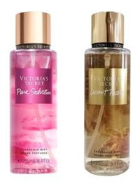 Victoria's Secret Pure Seduction-Coconut Passion Kadın Vücut Spreyi 2x250 ml