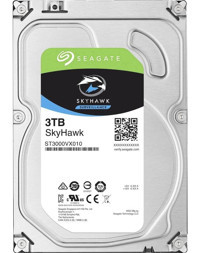 Seagate ST3000VX010 3 TB 3.5 inç 5900 rpm 64 MB SATA 3.0 PC Harddisk