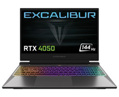 Casper Excalibur G870.1270-BFA0A-B Harici GeForce RTX 4050 Intel Core i7 12700H 16 GB DDR5 1 TB SSD 15.6 inç FHD Windows 11 Gaming Laptop
