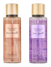 Victoria's Secret Bare Vanilla-Love Spell Kadın Vücut Spreyi 2x250 ml