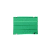 Argeus 54001 73x54 cm Çantalı Dikdörtgen Kumaş Katlanır Kamp Masası Yeşil