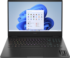 HP OMEN 16 7Q7Y2EA Harici GeForce RTX 4060 Intel Core i5 13500HX 16 GB DDR5 1 TB SSD 16.1 inç FHD Windows 11 Gaming Laptop