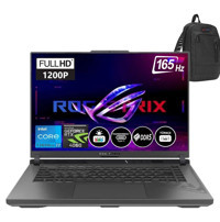 Asus ROG Strix G16 BMG614JVN315706 Harici GeForce RTX 4060 Intel Core i7 13650HX 32 GB DDR5 2 TB SSD 16 inç FHD Freedos Gaming Laptop