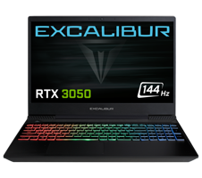 Casper Excalibur G770.1265-BFJ0X-B Harici GeForce RTX 3050 Intel Core i7 12650H 16 GB DDR4 1 TB SSD 15.6 inç FHD Freedos Gaming Laptop