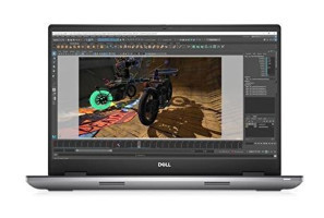 Dell PRECİSİON M7780 XCTOP7780EMEA-VP3 Harici GeForce RTX 4000 Intel Core i9 13950HX 32 GB DDR5 512 GB SSD 17.3 inç FHD Windows 11 Pro Gaming Laptop