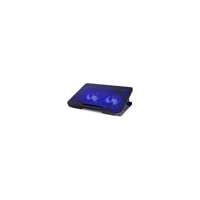 Concord C-883 1200 Rpm 2 Fanlı Metal 17 İnç Laptop Soğutucu