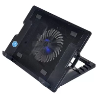 Microcase Al3495 1 Fanlı Plastik 17 İnç Laptop Soğutucu