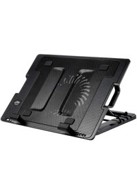 Electronaz Powermaster Nb339 1400 Rpm 1 Fanlı Plastik 17 İnç Laptop Soğutucu