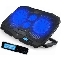 Detay Teknoloji 1400 Rpm Mini 4 Fanlı Plastik 18.4 İnç Gaming Laptop Soğutucu