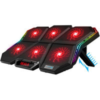 Coolcold Rgb Gaming Laptop Soğutucu