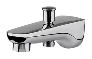 Newarc Pirinç Kare Banyo Bataryası Krom