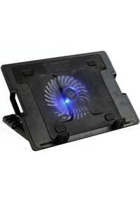 Platoon Pl-9951 2600 Rpm Mini 1 Fanlı 17 İnç Laptop Soğutucu