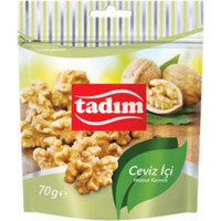 Tadım Kelebek Çiğ Ceviz İçi 70 gr