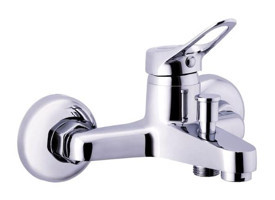 Kas Berilyum Pirinç Çiftli Aç Kapa Banyo Bataryası Krom