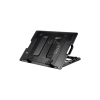 Gomax Katlanabilir 1400 Rpm Mini 1 Fanlı Laptop Soğutucu