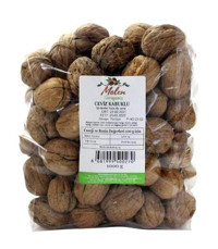 Molen Organik Tane Kabuklu Çiğ Ceviz 24x1 kg