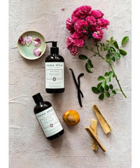 Mana Mila Beauty Skin Care Hindistan Cevizi Nemlendiricili 300 ml Sıvı Sabun