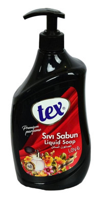 Tex Love Premium Gliserin Parabensiz Nemlendiricili 750 ml Sıvı Sabun
