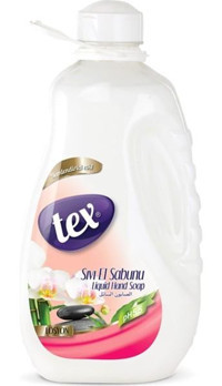 Tex Losyon Gliserin Parabensiz Nemlendiricili 2 lt Sıvı Sabun