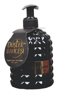 Proson Defne Siyah Parabensiz Nemlendiricili 500 ml Sıvı Sabun