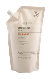 Atelier Rebul Mandalina Nemlendiricili 500 ml Sıvı Sabun